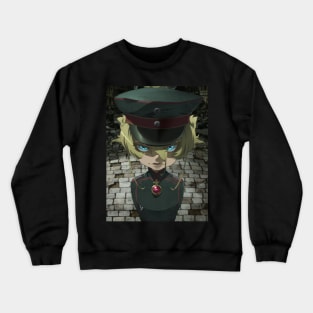 Yojo Senki - Saga of Tanya the Evil Crewneck Sweatshirt